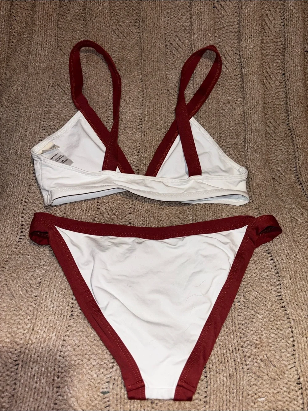 space bikini